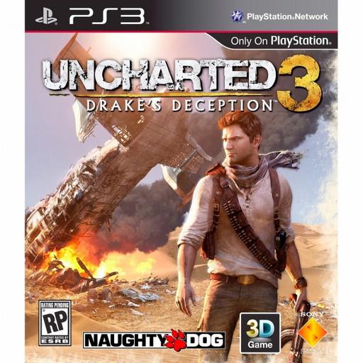 Uncharted 3: Drake’s Deception анонсирован(UPD)