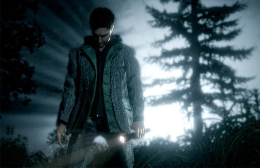 Remedy работает над Alan Wake 2?